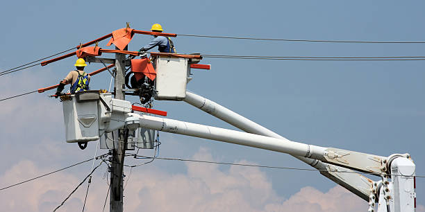 Why Trust Our Licensed Electricians for Your Electrical Needs in Beaver Dam Lake, NY?